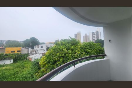 Sala  de apartamento para alugar com 1 quarto, 73m² em Federação, Salvador