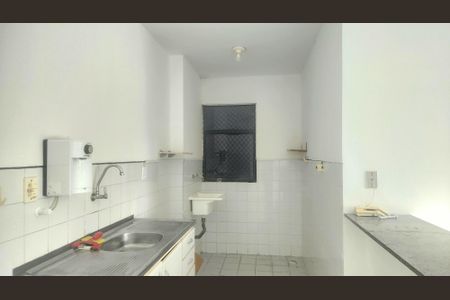 Apartamento para alugar com 73m², 1 quarto e 2 vagasCozinha 