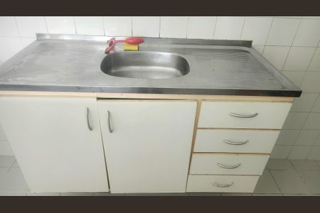 Apartamento para alugar com 73m², 1 quarto e 2 vagasCozinha 