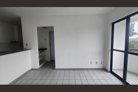 Sala  de apartamento para alugar com 1 quarto, 73m² em Federação, Salvador