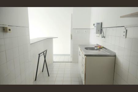 Apartamento para alugar com 73m², 1 quarto e 2 vagasCozinha 
