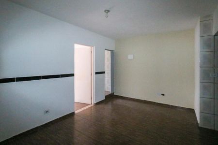 Casa para alugar com 62m², 2 quartos e sem vagaSala