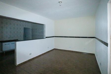 Casa para alugar com 62m², 2 quartos e sem vagaSala