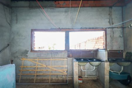 Casa para alugar com 62m², 2 quartos e sem vagaÁrea de Serviço