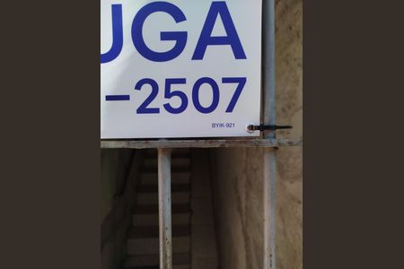 Casa para alugar com 62m², 2 quartos e sem vagaPlaca BYIK-921