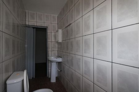 Casa para alugar com 62m², 2 quartos e sem vagaBanheiro