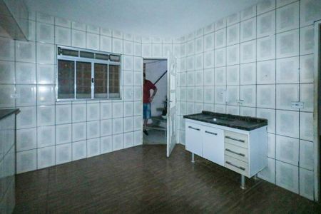 Casa para alugar com 62m², 2 quartos e sem vagaCozinha