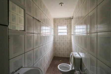 Casa para alugar com 62m², 2 quartos e sem vagaBanheiro