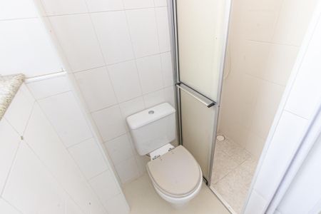Apartamento à venda com 91m², 3 quartos e 1 vaga Apartamento à venda com 91m², 3 quartos e 1 vagaBanheiro de serviço