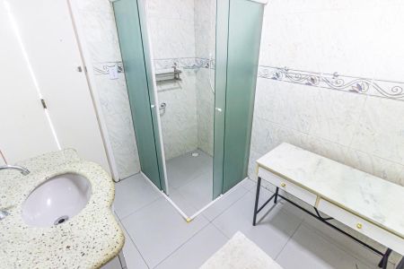 Apartamento à venda com 91m², 3 quartos e 1 vaga Apartamento à venda com 91m², 3 quartos e 1 vagaBanheiro