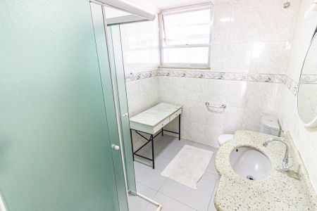 Apartamento à venda com 91m², 3 quartos e 1 vaga Apartamento à venda com 91m², 3 quartos e 1 vagaBanheiro