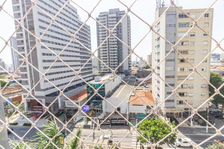 Apartamento à venda com 91m², 3 quartos e 1 vaga Apartamento à venda com 91m², 3 quartos e 1 vagaSala - Vista