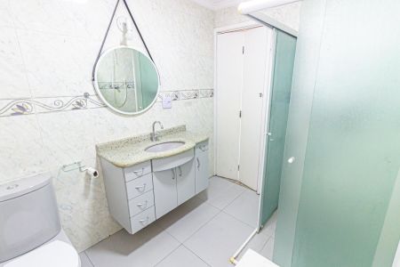 Apartamento à venda com 91m², 3 quartos e 1 vaga Apartamento à venda com 91m², 3 quartos e 1 vagaBanheiro
