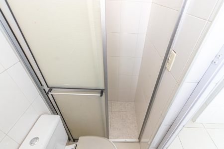 Apartamento à venda com 91m², 3 quartos e 1 vaga Apartamento à venda com 91m², 3 quartos e 1 vagaBanheiro de Serviço