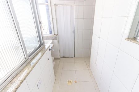 Apartamento à venda com 91m², 3 quartos e 1 vaga Apartamento à venda com 91m², 3 quartos e 1 vagaÁrea de Serviço