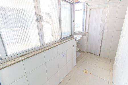 Apartamento à venda com 91m², 3 quartos e 1 vaga Apartamento à venda com 91m², 3 quartos e 1 vagaÁrea de Serviço
