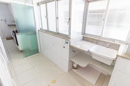 Apartamento à venda com 91m², 3 quartos e 1 vaga Apartamento à venda com 91m², 3 quartos e 1 vagaÁrea de Serviço