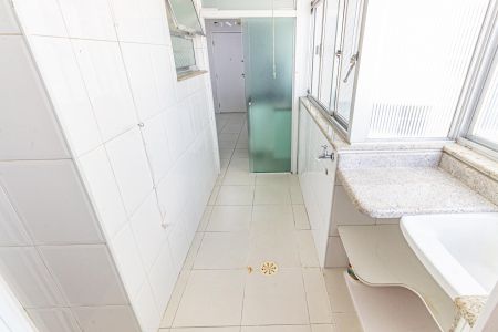Apartamento à venda com 91m², 3 quartos e 1 vaga Apartamento à venda com 91m², 3 quartos e 1 vagaÁrea de Serviço