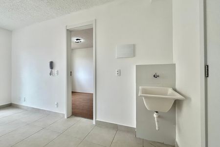 Apartamento para alugar com 32m², 1 quarto e sem vaga Apartamento para alugar com 32m², 1 quarto e sem vagaÁrea de Serviço