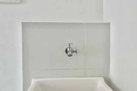 Apartamento para alugar com 32m², 1 quarto e sem vaga Apartamento para alugar com 32m², 1 quarto e sem vagaÁrea de Serviço