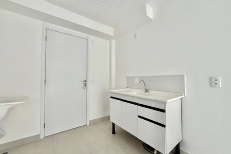 Apartamento para alugar com 32m², 1 quarto e sem vaga Apartamento para alugar com 32m², 1 quarto e sem vagaCozinha