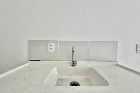 Apartamento para alugar com 32m², 1 quarto e sem vaga Apartamento para alugar com 32m², 1 quarto e sem vagaCozinha