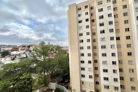 Apartamento para alugar com 32m², 1 quarto e sem vaga Apartamento para alugar com 32m², 1 quarto e sem vagaVista da Varanda
