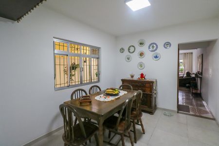 Casa à venda com 125m², 3 quartos e 2 vagas Casa à venda com 125m², 3 quartos e 2 vagasSala de Jantar