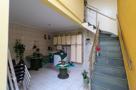 Casa à venda com 125m², 3 quartos e 2 vagas Casa à venda com 125m², 3 quartos e 2 vagasÁrea de Serviço