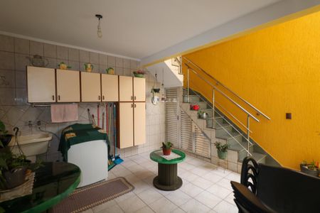 Casa à venda com 125m², 3 quartos e 2 vagas Casa à venda com 125m², 3 quartos e 2 vagasÁrea de Serviço