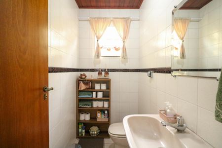 Casa à venda com 125m², 3 quartos e 2 vagas Casa à venda com 125m², 3 quartos e 2 vagasLavabo