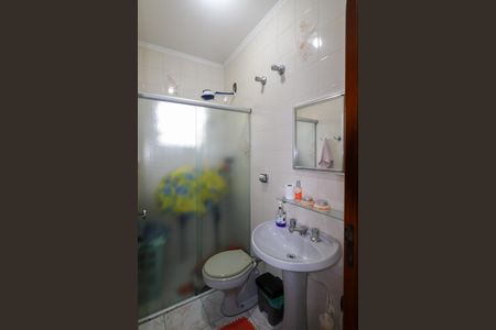 Casa à venda com 125m², 3 quartos e 2 vagas Casa à venda com 125m², 3 quartos e 2 vagasBanheiro Social