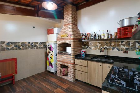 Casa à venda com 125m², 3 quartos e 2 vagas Casa à venda com 125m², 3 quartos e 2 vagasÁrea Gourmet