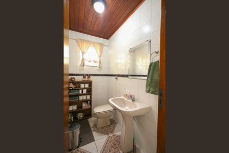 Casa à venda com 125m², 3 quartos e 2 vagas Casa à venda com 125m², 3 quartos e 2 vagasLavabo