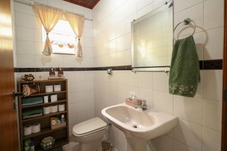 Casa à venda com 125m², 3 quartos e 2 vagas Casa à venda com 125m², 3 quartos e 2 vagasLavabo