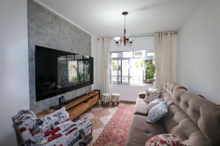 Sala de casa à venda com 3 quartos, 125m² em Conceição, Diadema