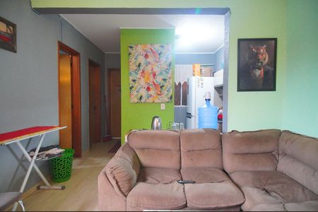 Apartamento à venda com 55m², 2 quartos e 1 vagasala