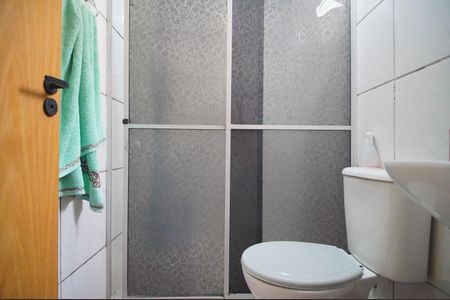 Apartamento à venda com 55m², 2 quartos e 1 vagaBanheiro