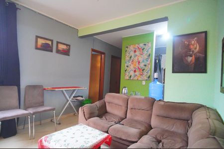 Apartamento à venda com 55m², 2 quartos e 1 vagasala