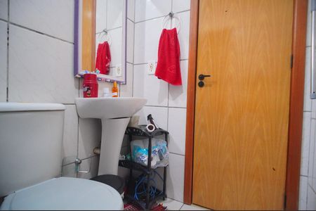 Apartamento à venda com 55m², 2 quartos e 1 vagaBanheiro