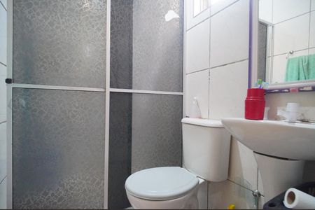 Apartamento à venda com 55m², 2 quartos e 1 vagaBanheiro