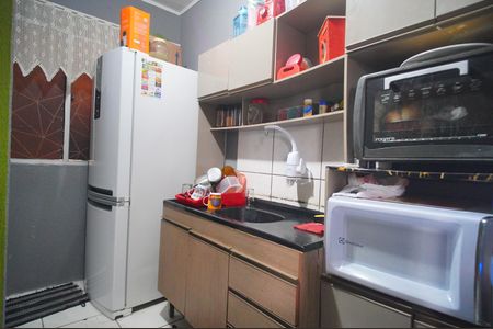 Apartamento à venda com 55m², 2 quartos e 1 vagaCozinha