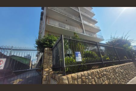 Apartamento à venda com 81m², 2 quartos e 1 vagaFachada