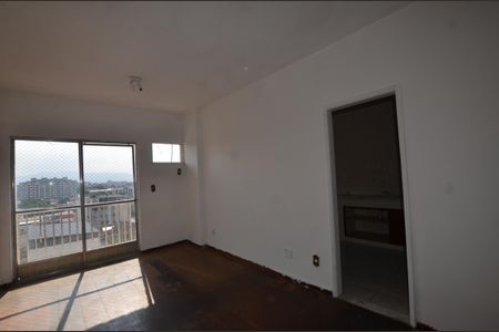 Sala de apartamento à venda com 2 quartos, 81m² em Praça Seca, Rio de Janeiro