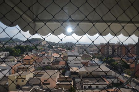 Apartamento à venda com 81m², 2 quartos e 1 vagaVista do Quarto 3