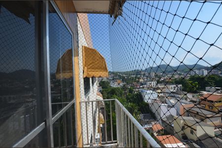 Apartamento à venda com 81m², 2 quartos e 1 vagaVaranda da Sala