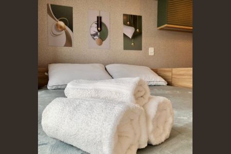 Apartamento para alugar com 25m², 1 quarto e sem vagaQuarto