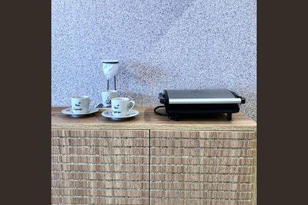 Apartamento para alugar com 25m², 1 quarto e sem vagaCozinha