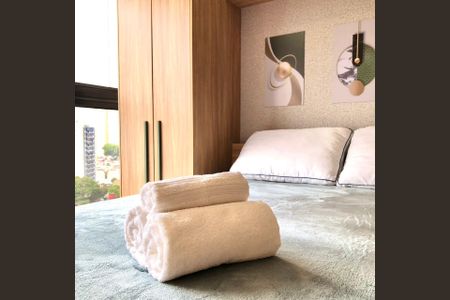 Apartamento para alugar com 25m², 1 quarto e sem vagaQuarto