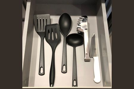 Apartamento para alugar com 25m², 1 quarto e sem vagaCozinha